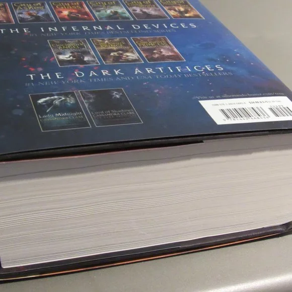 Signed Queen of Air & Darkness 1st Edition